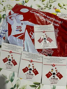 Müşteri yorumu görseli
