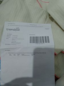 Müşteri yorumu görseli