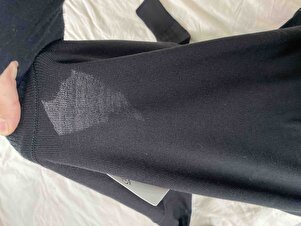 Müşteri yorumu görseli