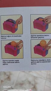 Müşteri yorumu görseli