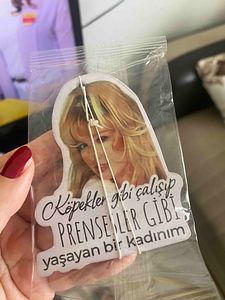 Müşteri yorumu görseli