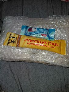 Müşteri yorumu görseli
