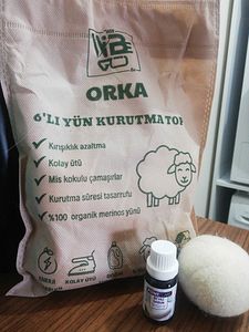 Müşteri yorumu görseli