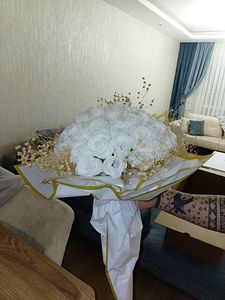 Müşteri yorumu görseli