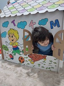 Müşteri yorumu görseli