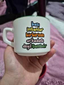 Müşteri yorumu görseli