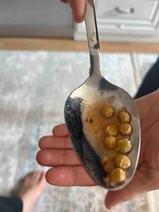 Müşteri yorumu görseli