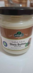 Shea Butter Yağı 150 ml | Arifoğlu – Arifoğlu Online