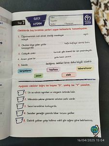 Müşteri yorumu görseli