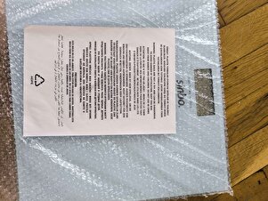 Müşteri yorumu görseli