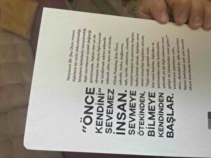 Müşteri yorumu görseli