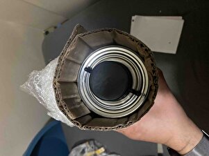 Müşteri yorumu görseli