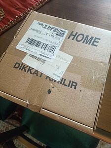 Müşteri yorumu görseli