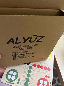 Müşteri yorumu görseli
