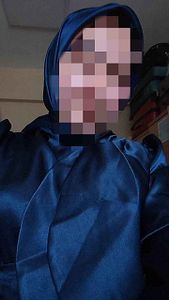 Müşteri yorumu görseli
