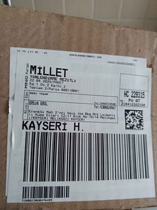 Müşteri yorumu görseli
