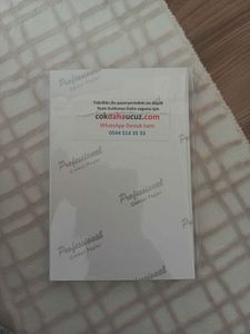 Müşteri yorumu görseli