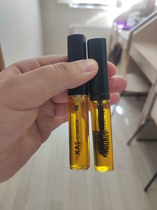 Kaş Kirpik Bakım Yağı 10 + 10 ml | Arifoğlu – Arifoğlu Online