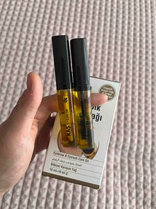 Kaş Kirpik Bakım Yağı 10 + 10 ml | Arifoğlu – Arifoğlu Online