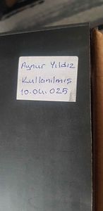 Müşteri yorumu görseli