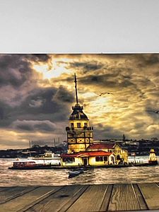 Müşteri yorumu görseli