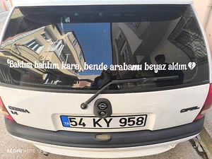 Müşteri yorumu görseli