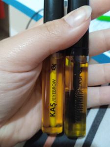 Kaş Kirpik Bakım Yağı 10 + 10 ml | Arifoğlu – Arifoğlu Online