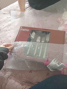 Müşteri yorumu görseli