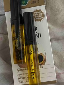 Kaş Kirpik Bakım Yağı 10 + 10 ml | Arifoğlu – Arifoğlu Online
