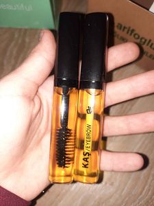 Kaş Kirpik Bakım Yağı 10 + 10 ml | Arifoğlu – Arifoğlu Online