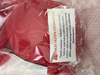 Müşteri yorumu görseli