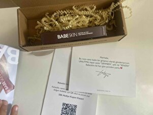 Değerlendirme fotoğrafı