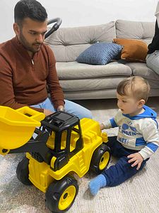 Müşteri yorumu görseli