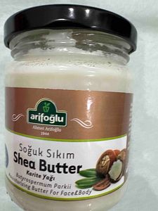 Shea Butter Yağı 150 ml | Arifoğlu – Arifoğlu Online