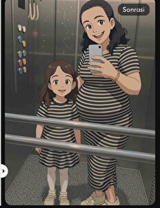 Müşteri yorumu görseli