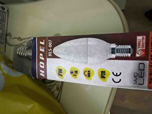 Müşteri yorumu görseli