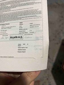 Müşteri yorumu görseli