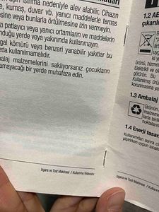 Müşteri yorumu görseli