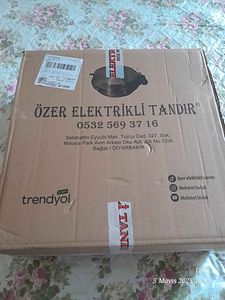 Müşteri yorumu görseli