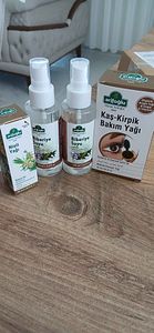 Kaş Kirpik Bakım Yağı 10 + 10 ml | Arifoğlu – Arifoğlu Online