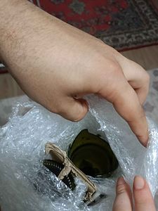 Müşteri yorumu görseli