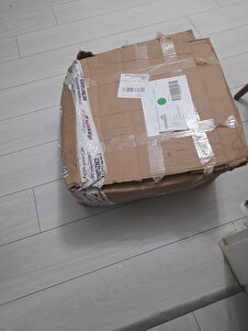 Müşteri yorumu görseli