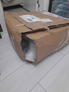 Müşteri yorumu görseli