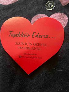 Müşteri yorumu görseli