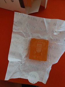 Müşteri yorumu görseli