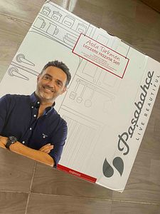 Müşteri yorumu görseli