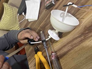 Müşteri yorumu görseli