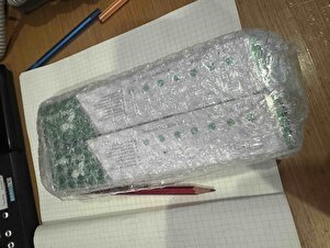 Müşteri yorumu görseli