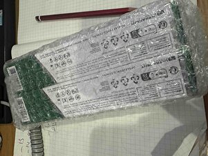 Müşteri yorumu görseli