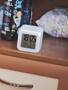 Müşteri yorumu görseli